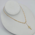 Collar Religioso De Clips