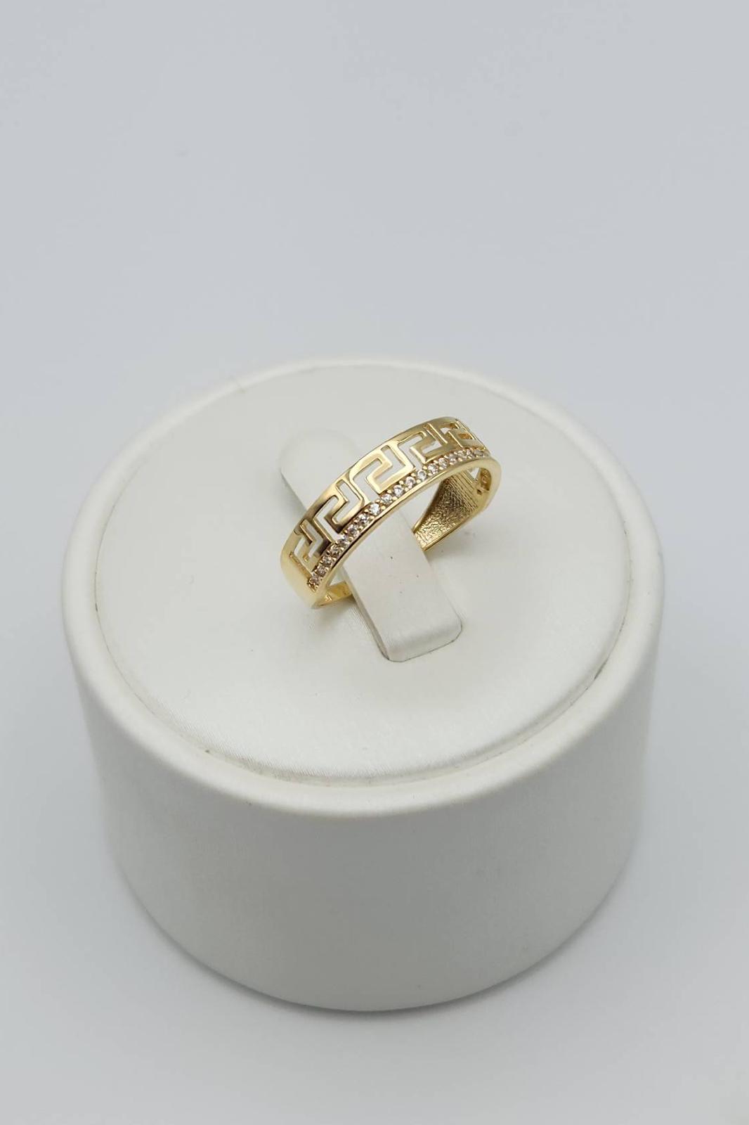 Anillo Greco