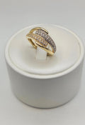 Anillo Diamantado