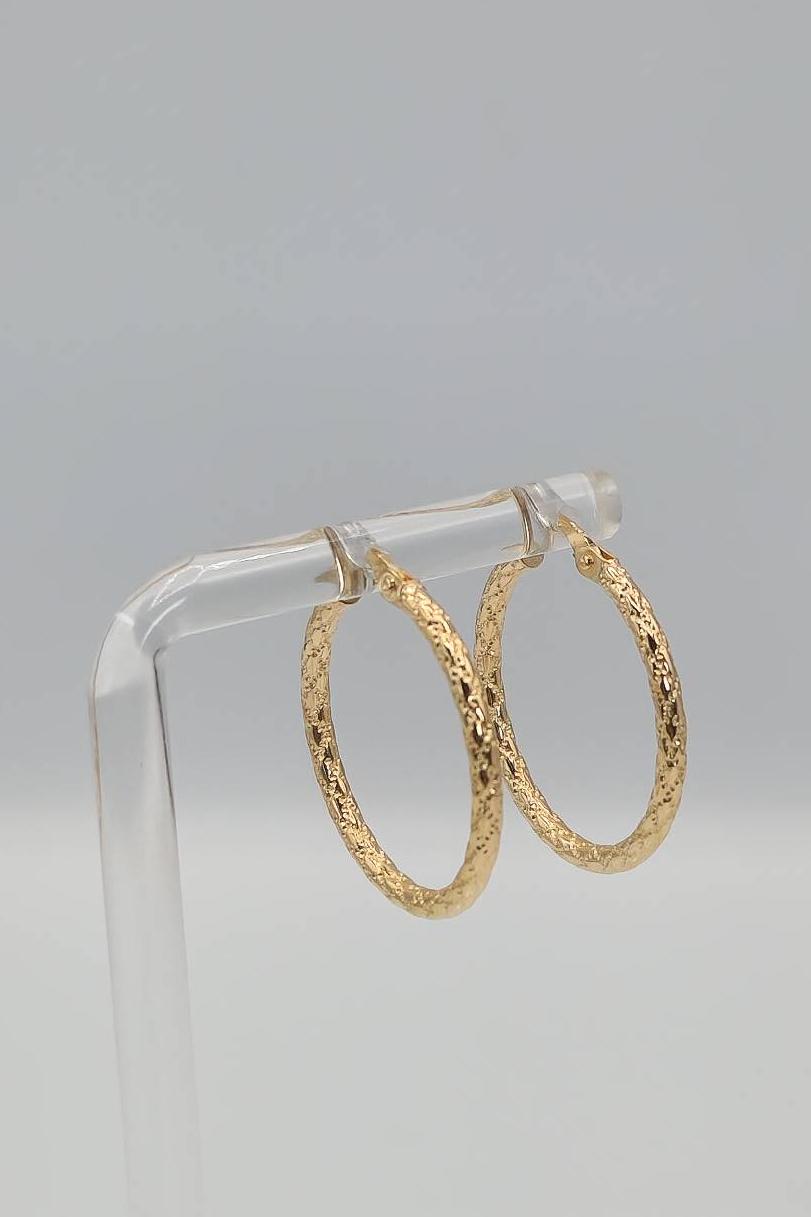 Argollas Puntinato