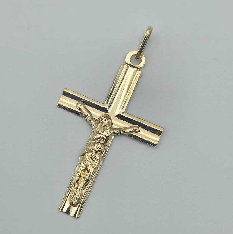 Cruz con Cristo