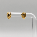 Aretes Estilo Topo Unicornios