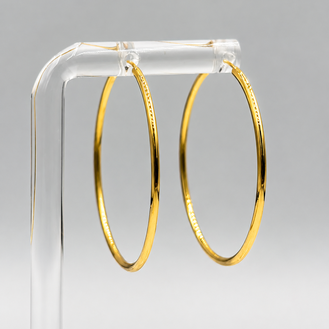 Aretes Estilo Aro