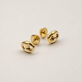 Aretes Estilo Topo Gucci