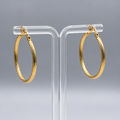 Aretes Estilo Aro