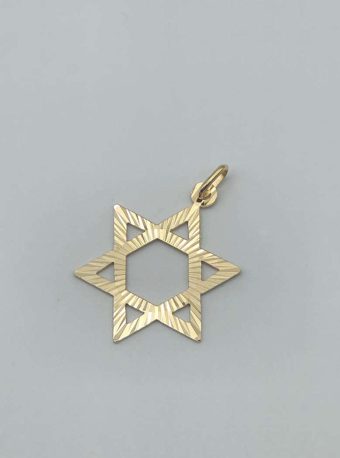 Dije Estrella De David