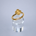 Anillo Trebol