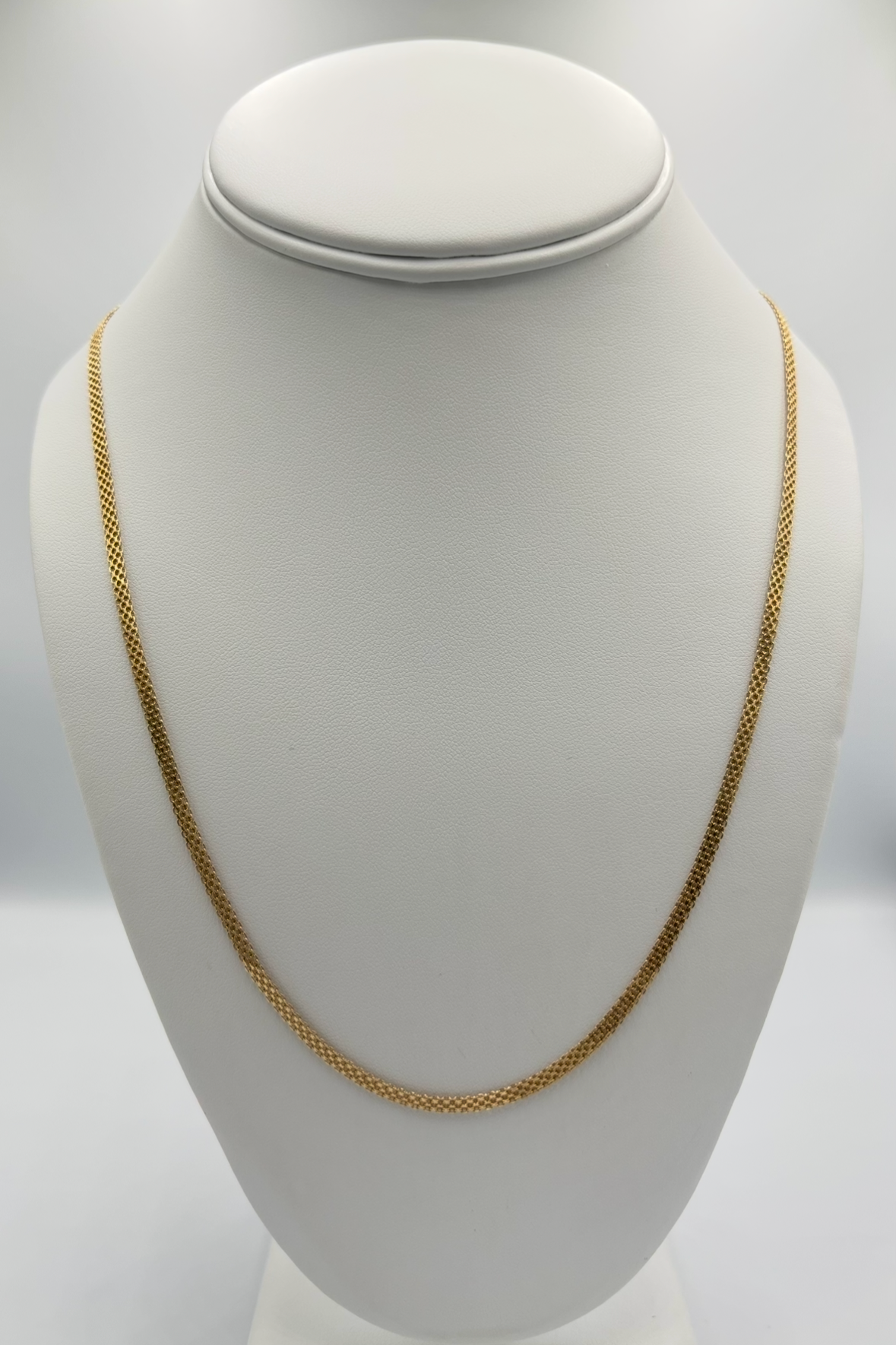 Cadena China Oro 18k