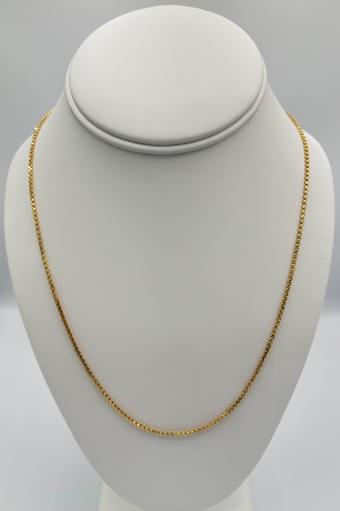 Cadena Veneciana Oro 18k