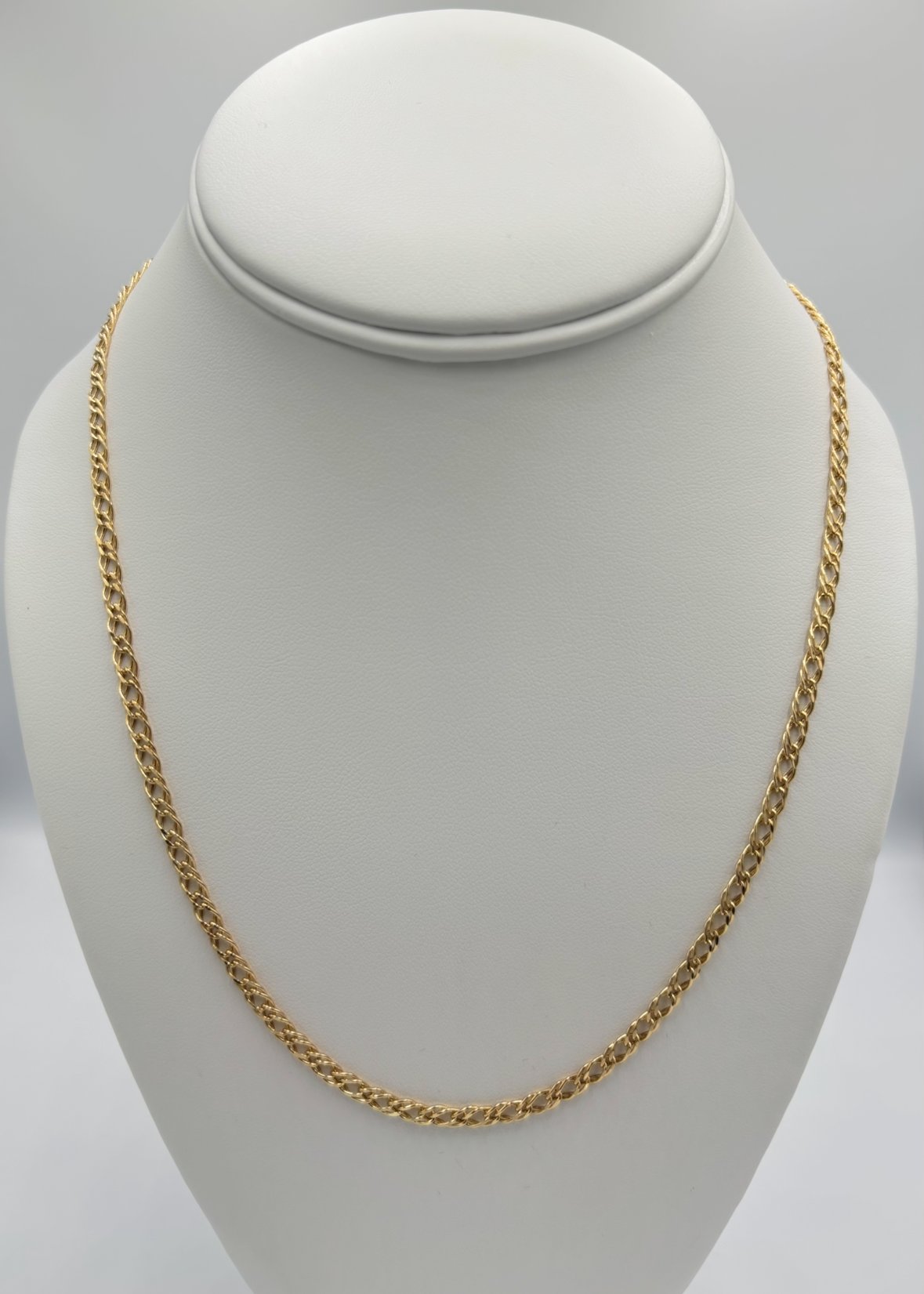 Cadena Smeg Clip Oro 18k