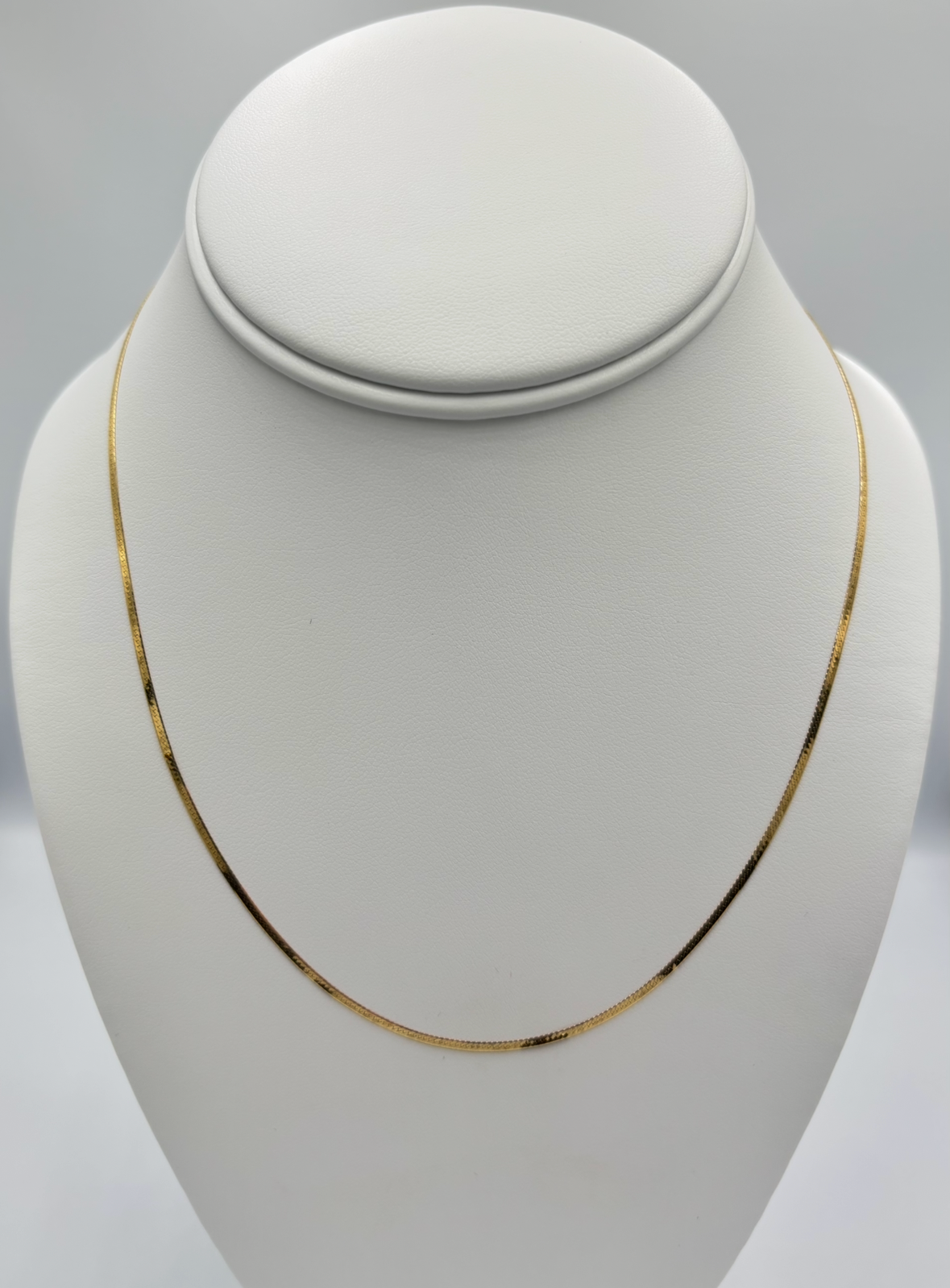 Cadena Egipcia Oro 18k