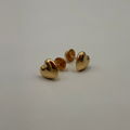 Aretes estilo topo Corazon Liao