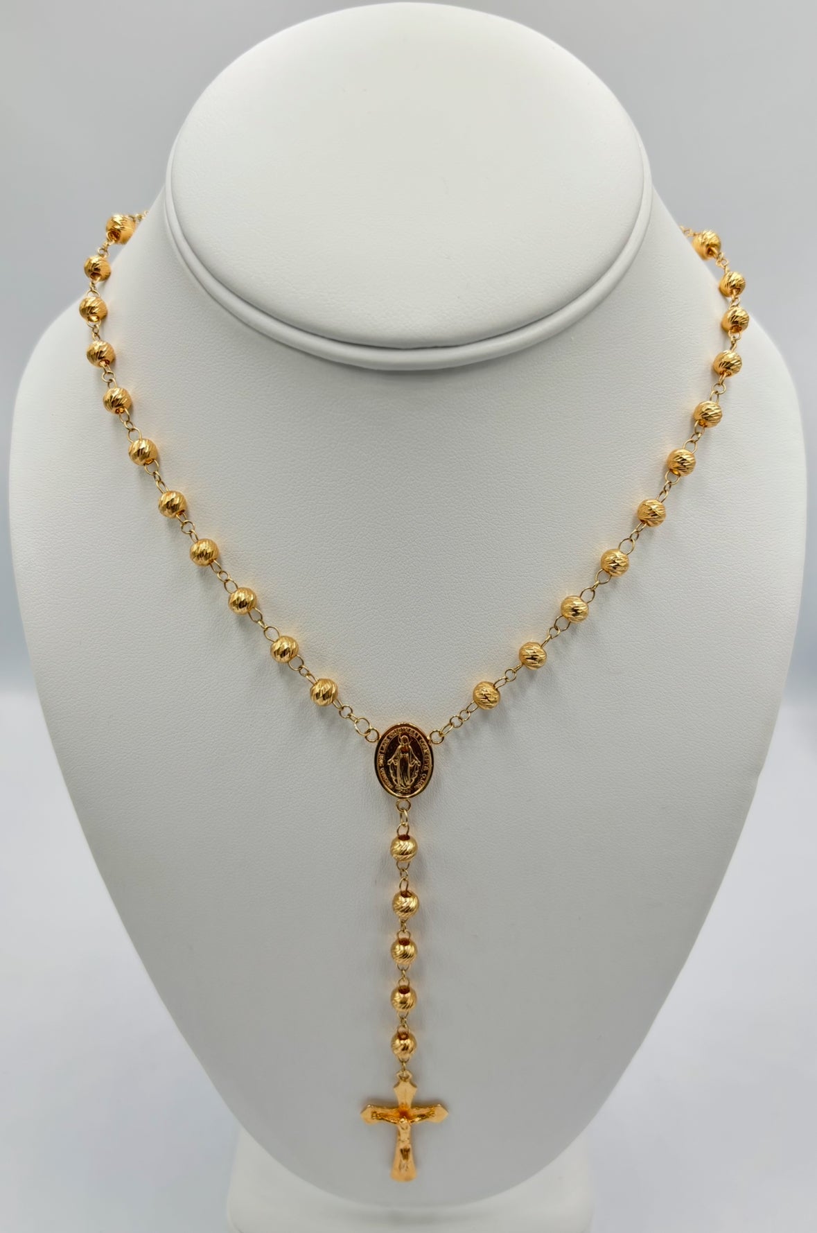 Rosario Oro 18k