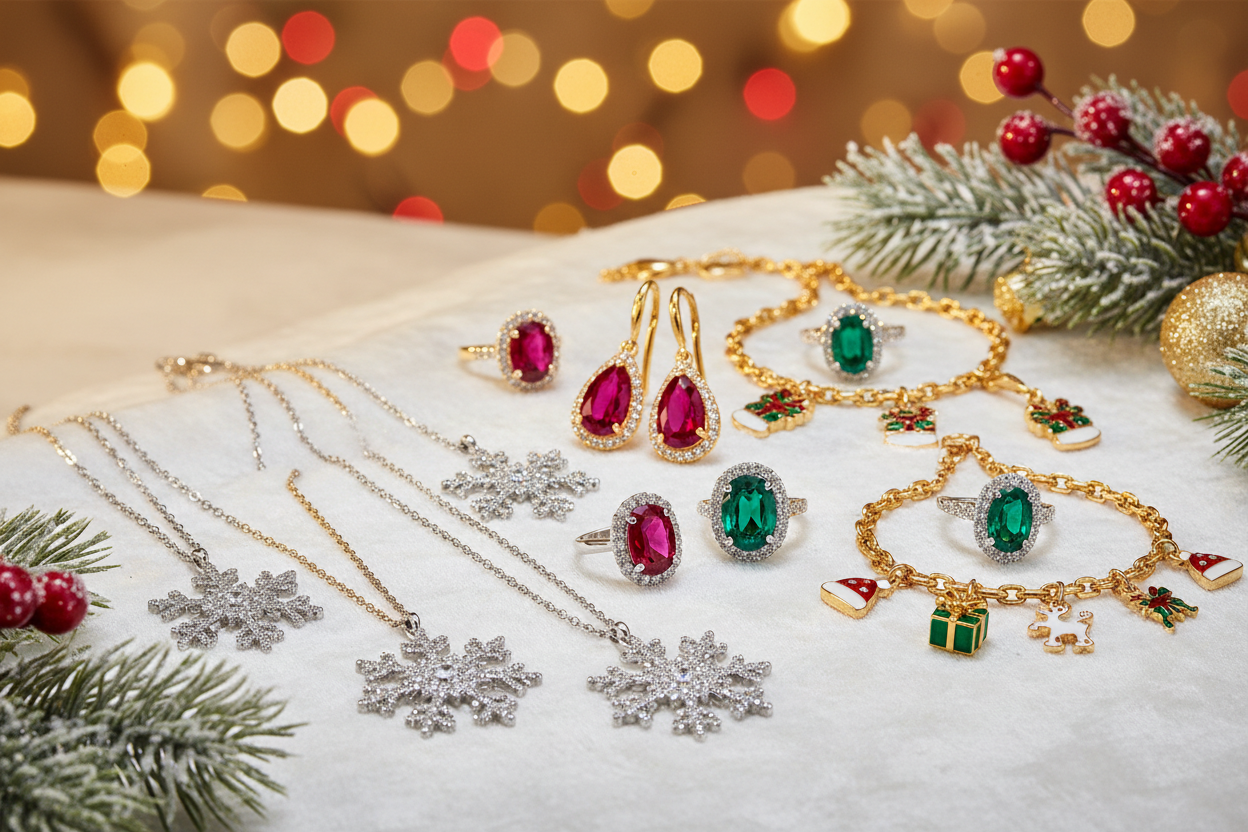 christmas jewelry 